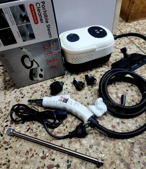 Steam Cleaner With High Pressure