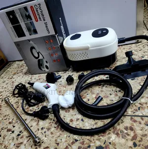 Steam Cleaner With High Pressure