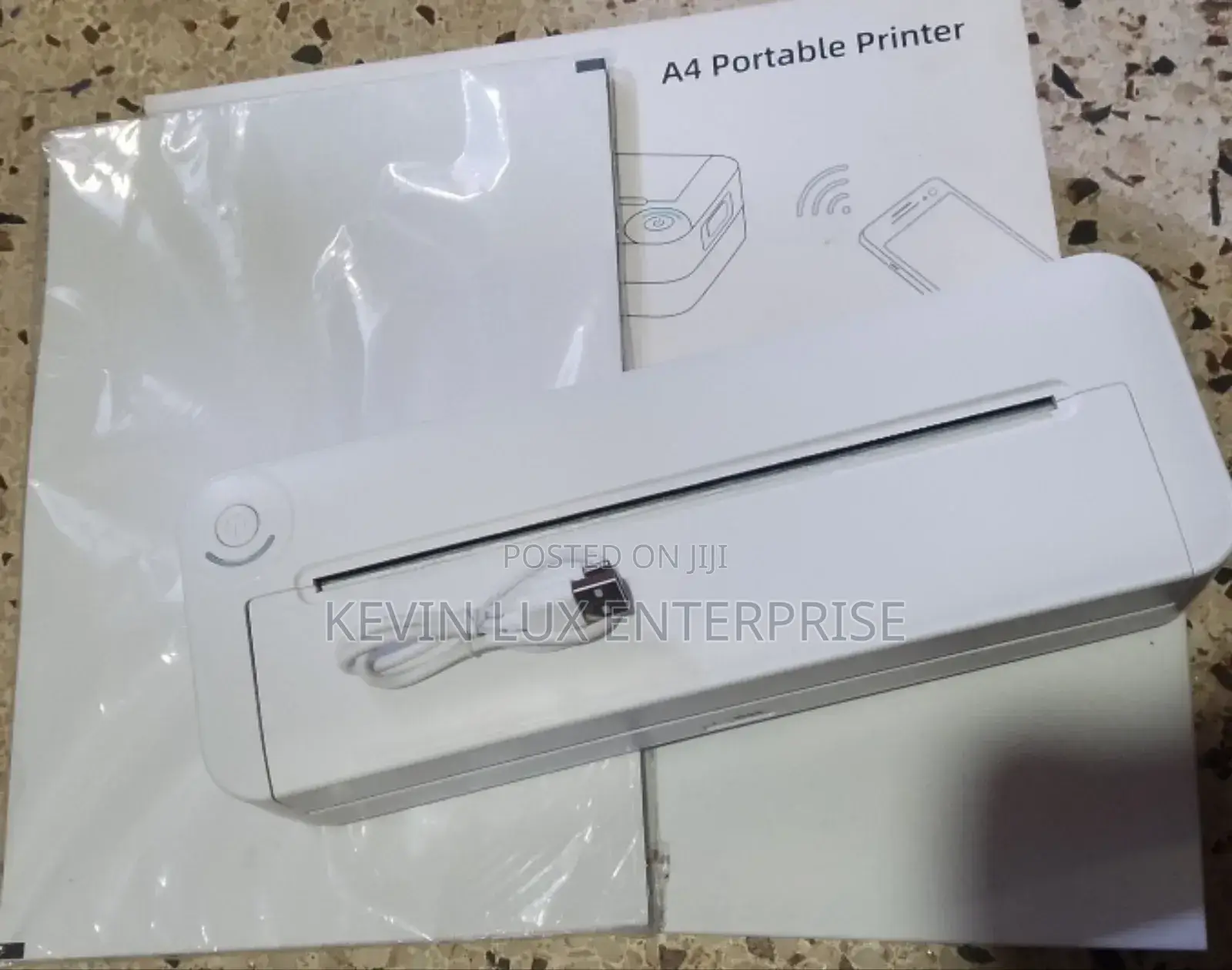 Portable A4 Printer