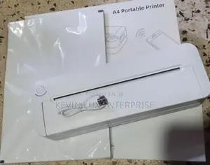 Portable A4 Printer