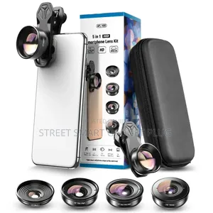 Apex 5in1 Smart Phone Lens Kit