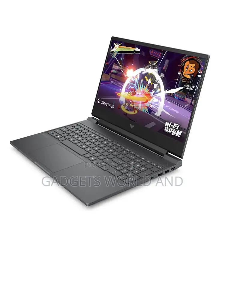 New Laptop HP Victus 15 16GB Intel Core I5 SSD 512GB