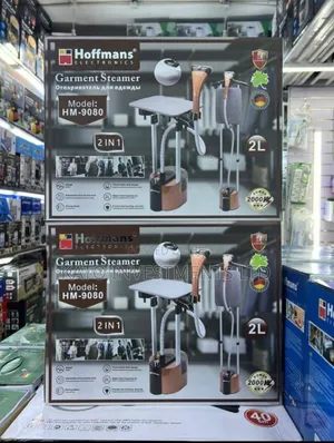 Garment Steamer 2 In 1 Commercial And Home Use
