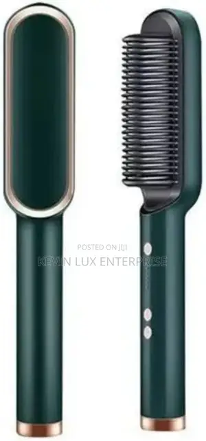 Rechargeable Hair Brush