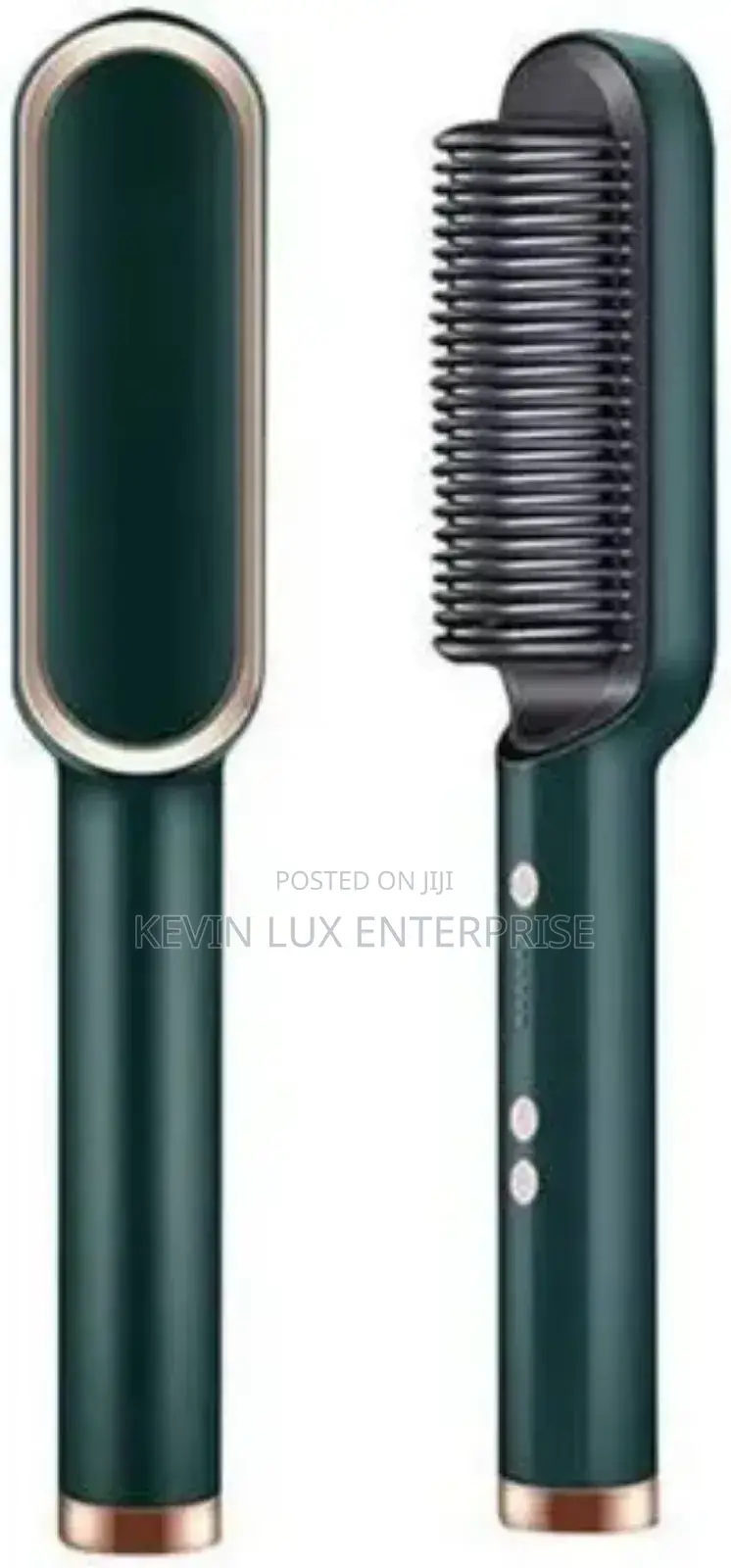 Rechargeable Hair Brush