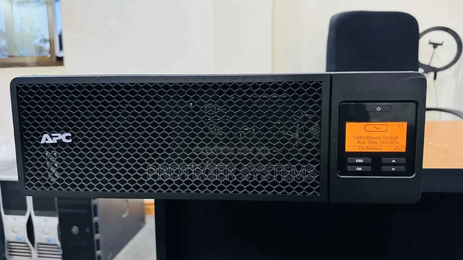 APC Smart Ups 5kva/5000va Srt5kxli