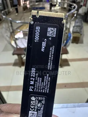 SSD 1tb(Solid State Drive)
