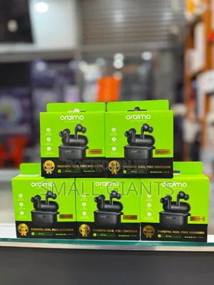 Oraimo Spacebuds Lite Sound360 Anti-Lost True Wireless Earbuds