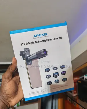 Apexel 22x Telephoto Lens Kit