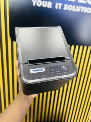 Xprinter Used to Print Out Reciepts,Uses an 80*80 Thermal Paper Roll