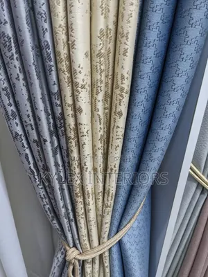 Curtains, and Its Accesories