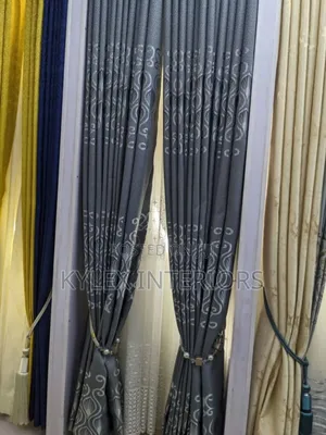 Curtains, and Its Accesories