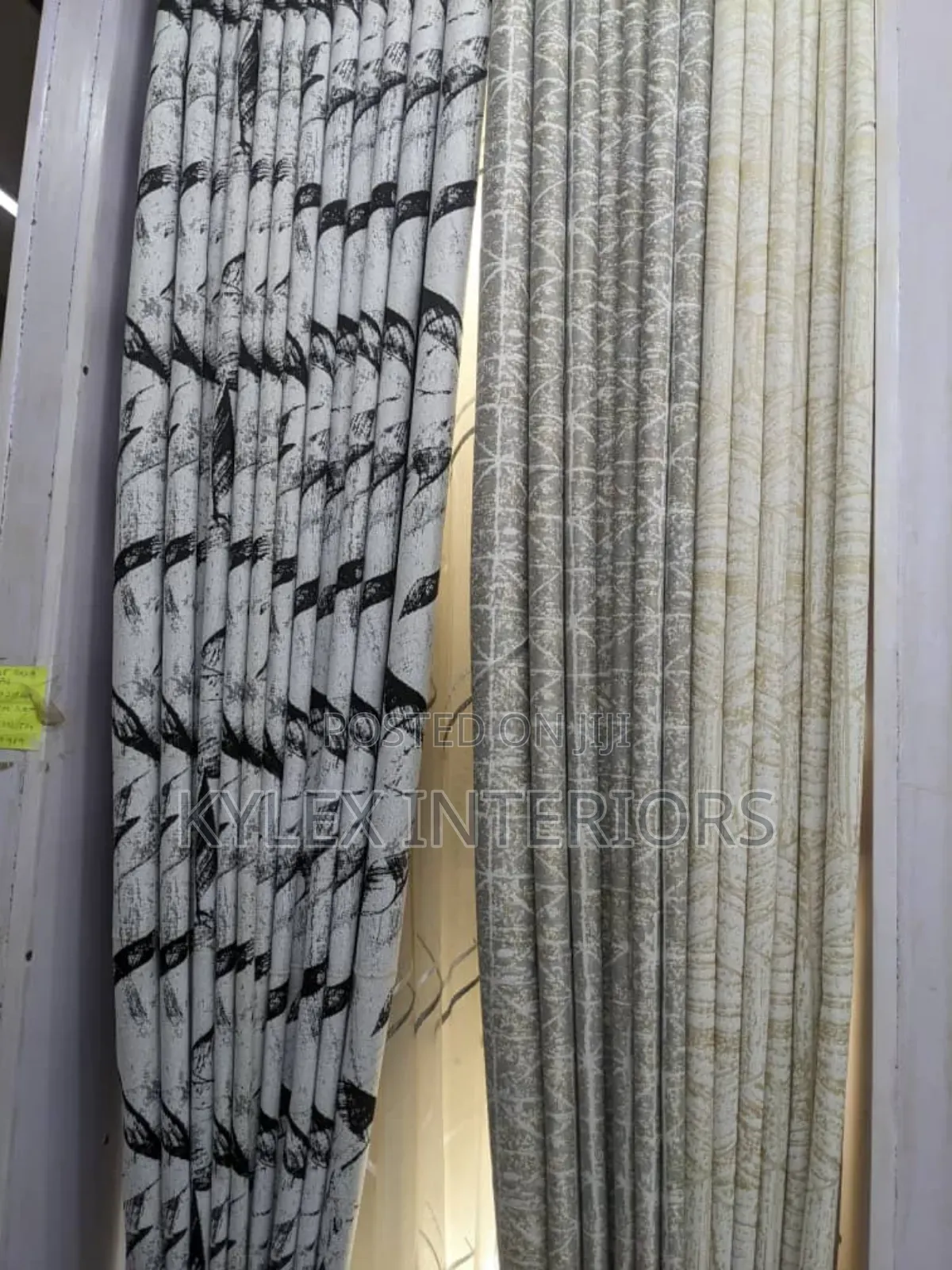 Curtains, and Its Accesories