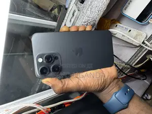 Apple iPhone 15 Pro Max 256 GB Black