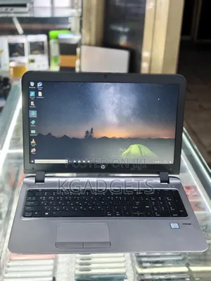 Laptop HP ProBook 450 G3 8GB Intel Core I5 HDD+SSD 128GB