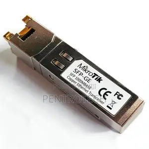 SFP Module Ethernet Port Rj45 Module 1000base-T