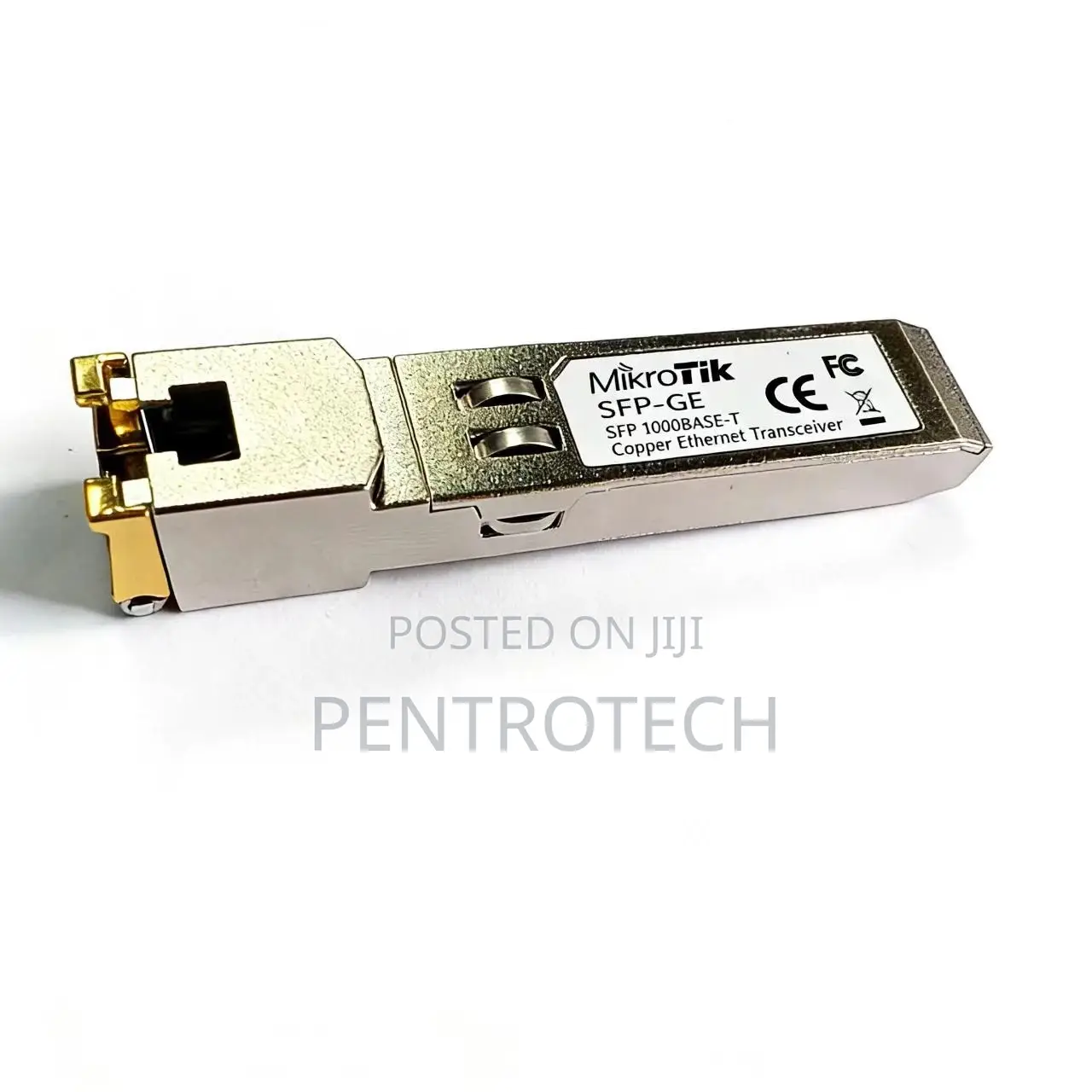 SFP Module Ethernet Port Rj45 Module 1000base-T