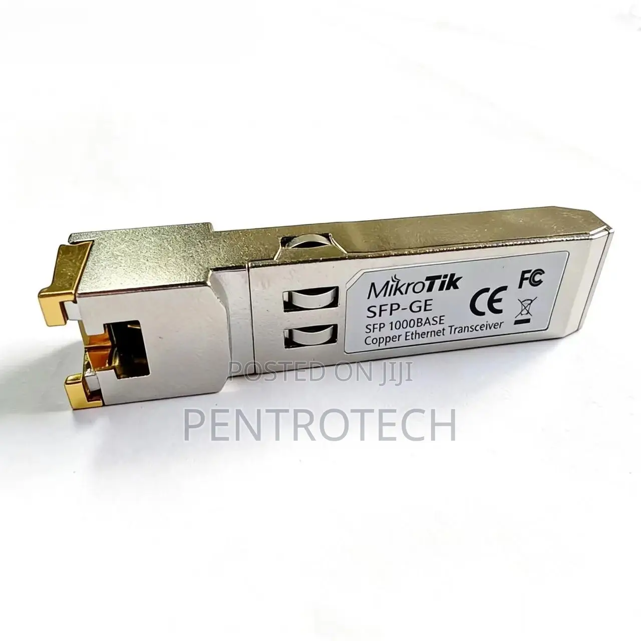 SFP Module Ethernet Port Rj45 Module 1000base-T