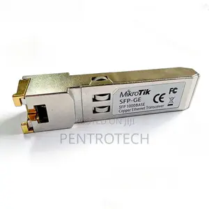 SFP Module Ethernet Port Rj45 Module 1000base-T