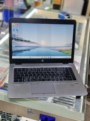 Laptop HP EliteBook 840 G3 8GB Intel Core I5 SSD 256GB