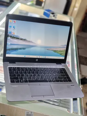 Laptop HP EliteBook 840 G3 8GB Intel Core I5 SSD 256GB