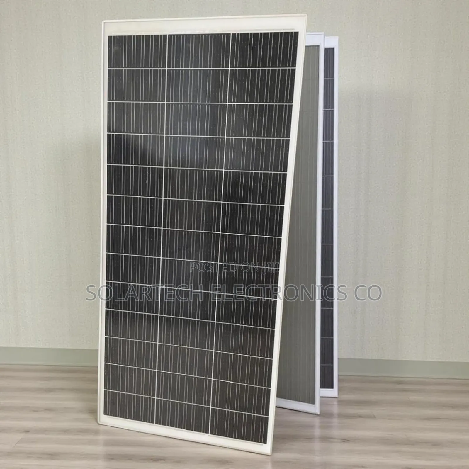 200w Cworth Energy Solar Panel – Advanced Monocrystalline Cells
