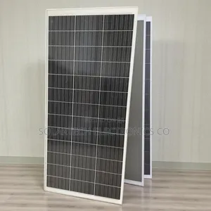 200w Cworth Energy Solar Panel – Advanced Monocrystalline Cells