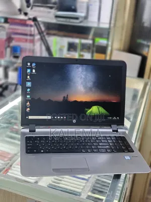 Laptop HP ProBook 450 G4 8GB Intel Core i5 HDD+SSD 500GB