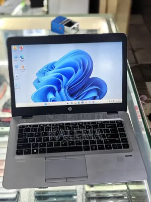 Laptop HP EliteBook 840 G4 8GB Intel Core i5 HDD+SSD 500GB