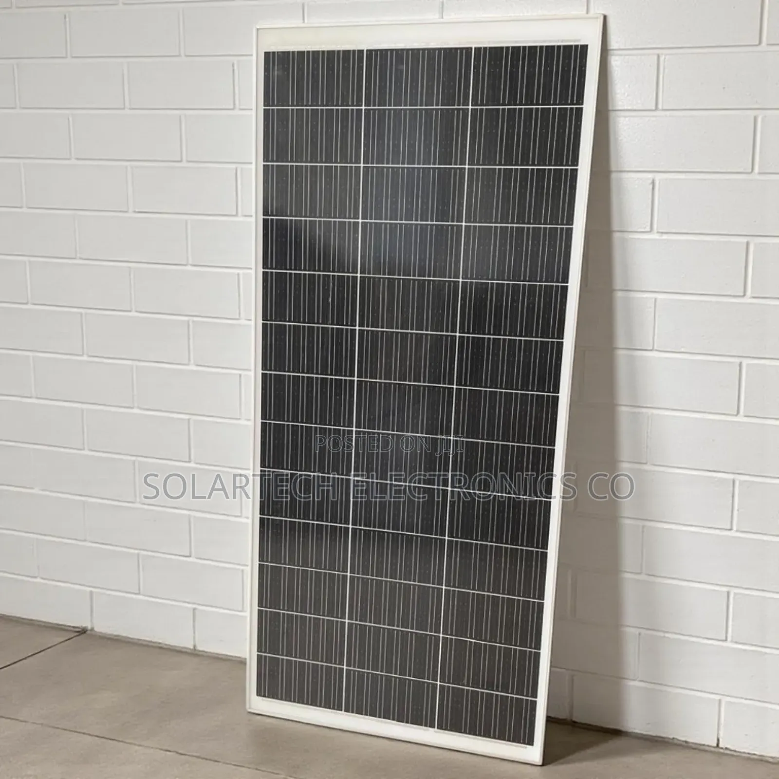 200w Monocrystalline Solar Panel by Cworth Energy