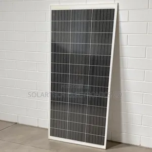 200w Monocrystalline Solar Panel by Cworth Energy