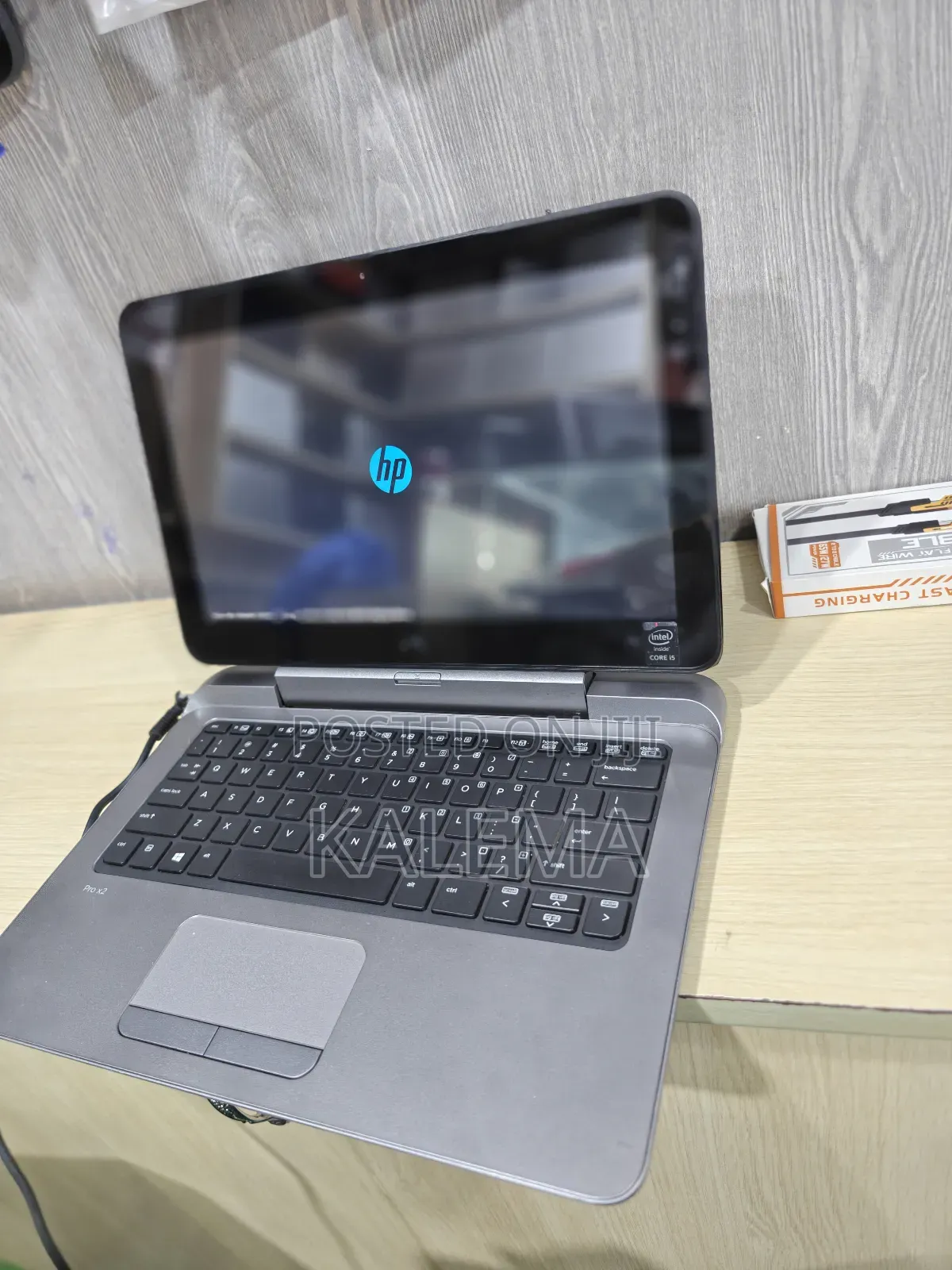 Laptop HP Pro X2 612 G1 8GB Intel Core i5 SSD 256GB