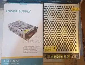 10a Power Supply
