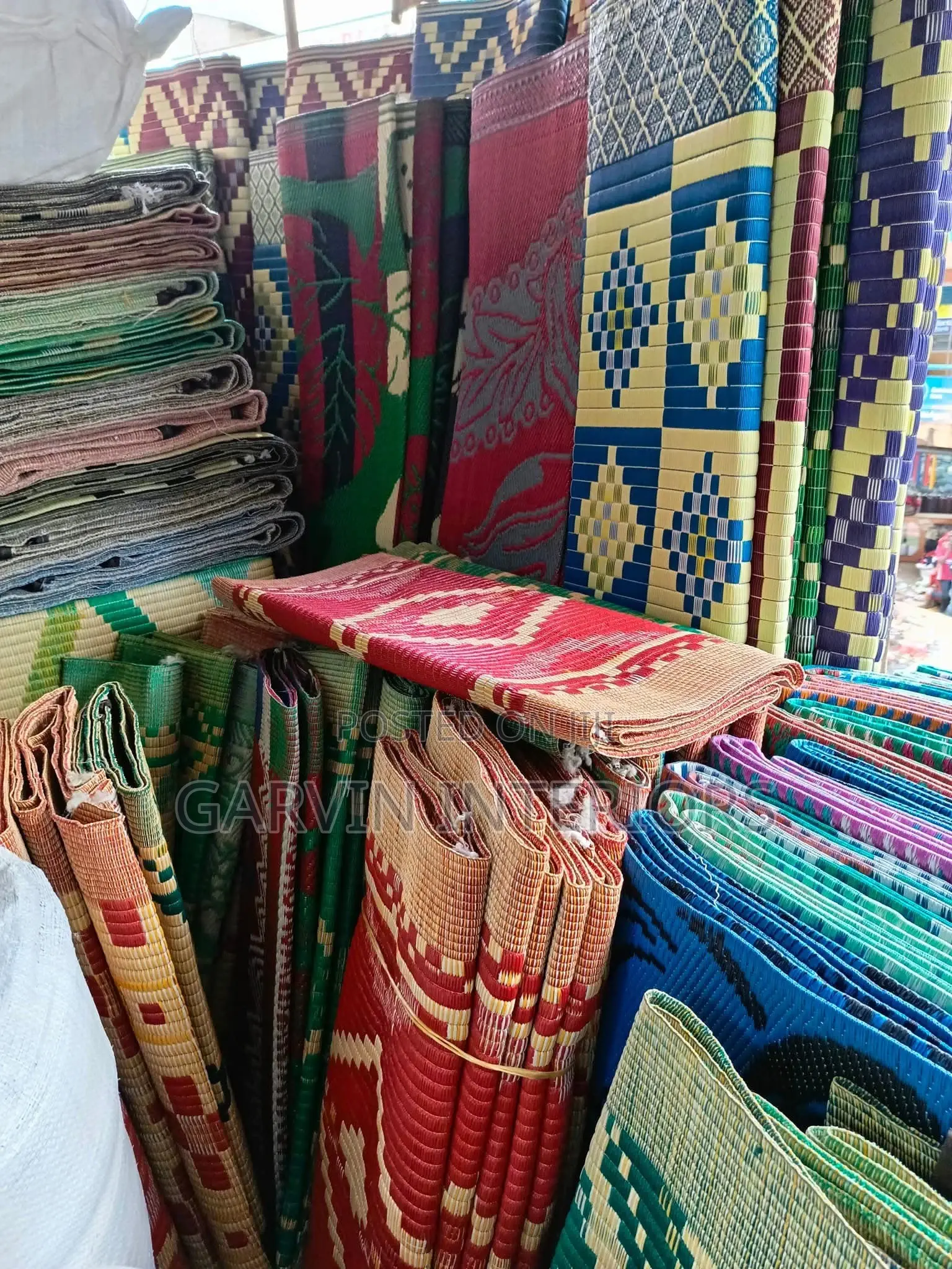 Plastic Mats for Prayer