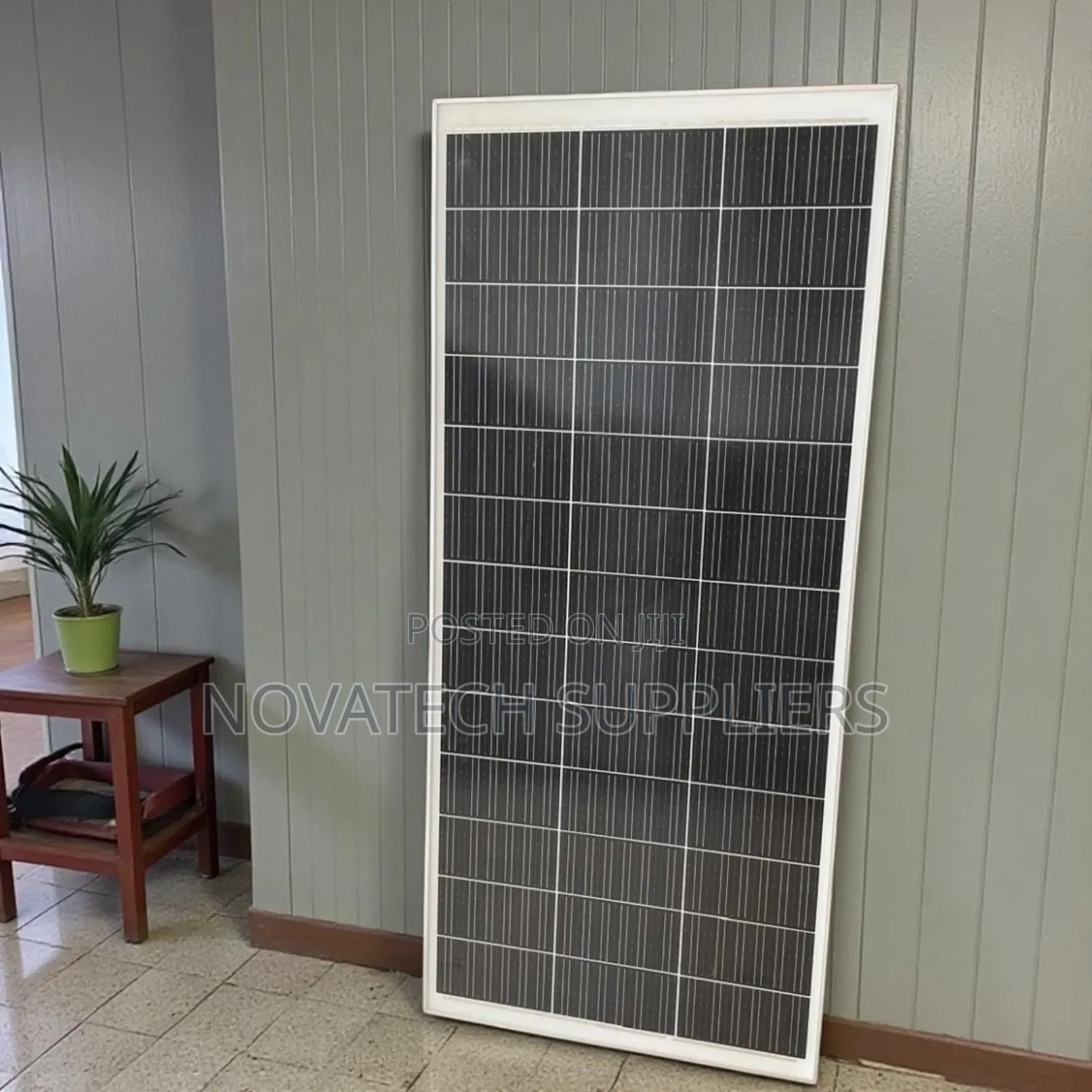 Cworth Energy 200w Solar Panel – High Conversion Efficiency