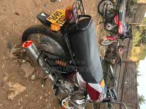 Bajaj Boxer 100 2019 Red