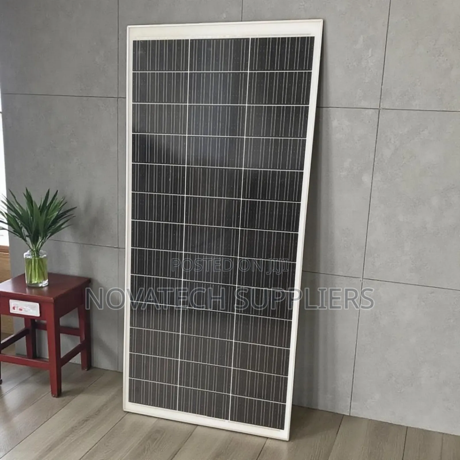 200w Cworth Energy Solar Panel – Off-Grid Ready