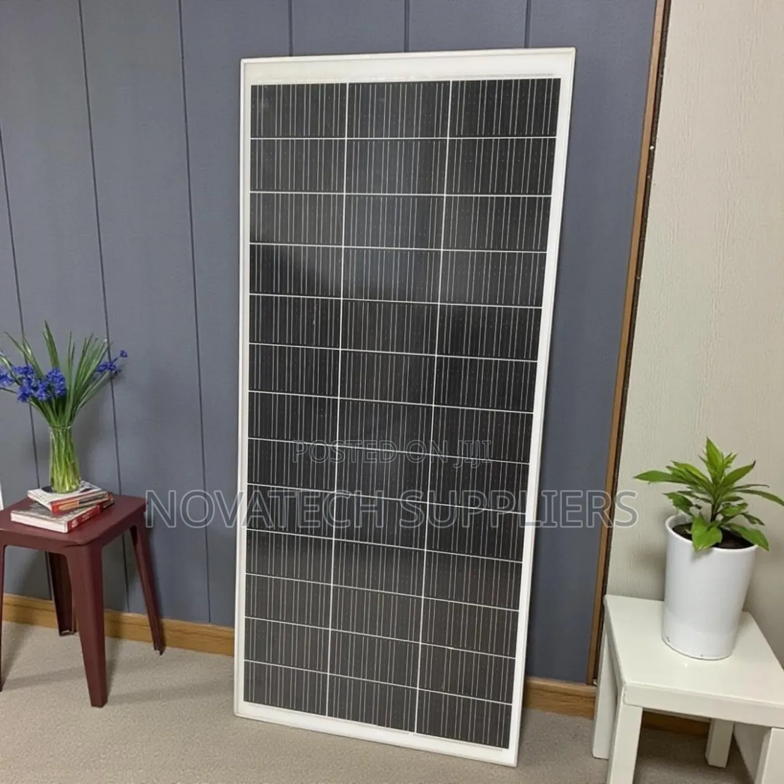 Cworth Energy 200w Monocrystalline Solar Panel – Strong Output
