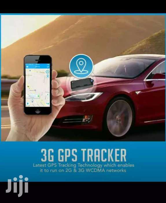 3G Car Tracker