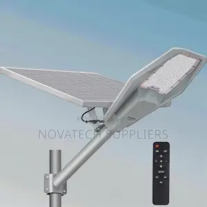 Original 400w Solar Street Light | Lights Till Morning-Hi Energy Brand