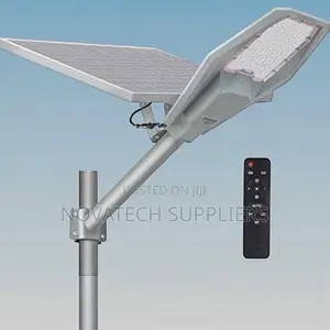 Ultra Bright 400w Hi Energy Solar Street Light