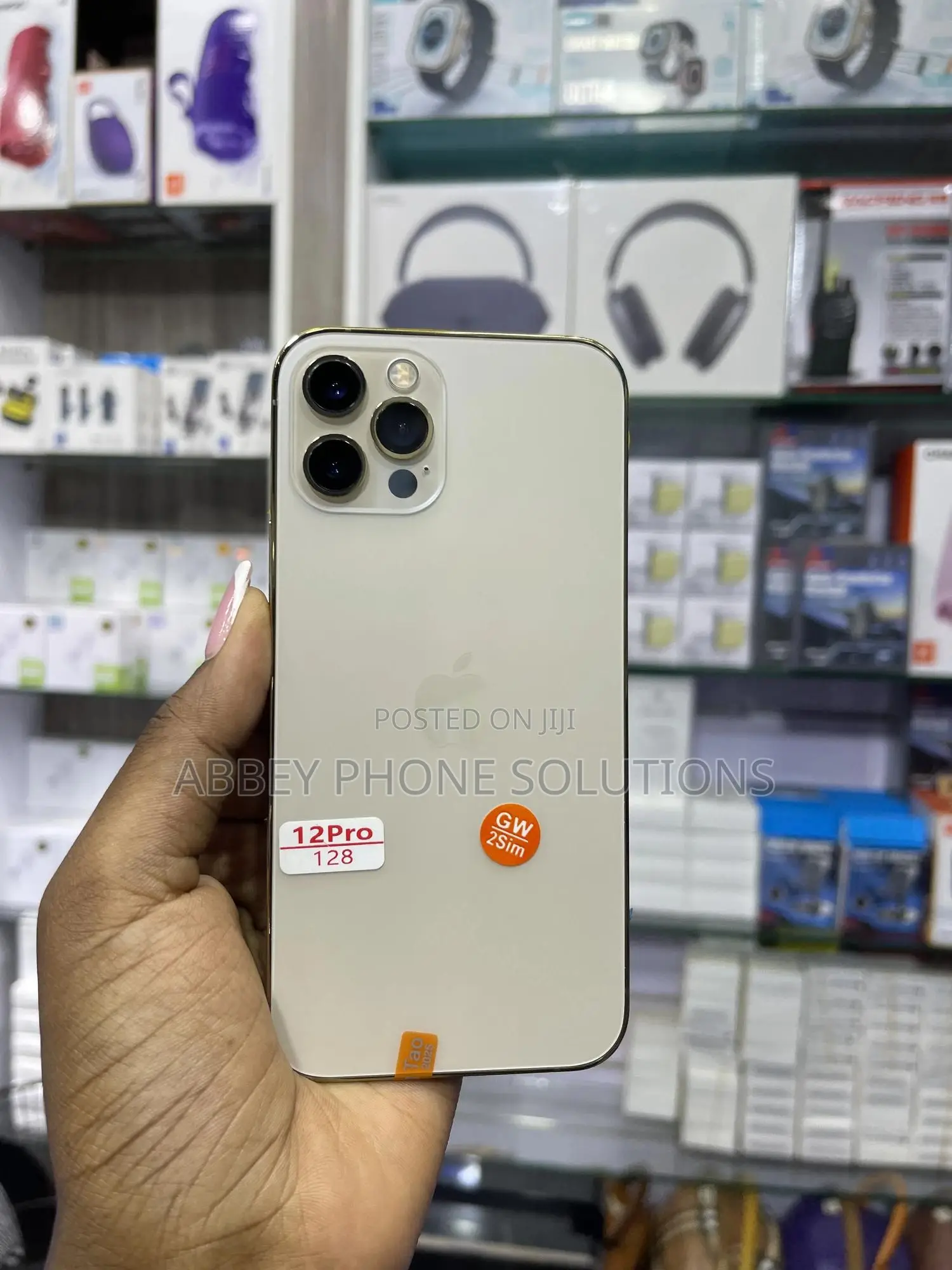 Apple iPhone 12 Pro 128 GB Gold