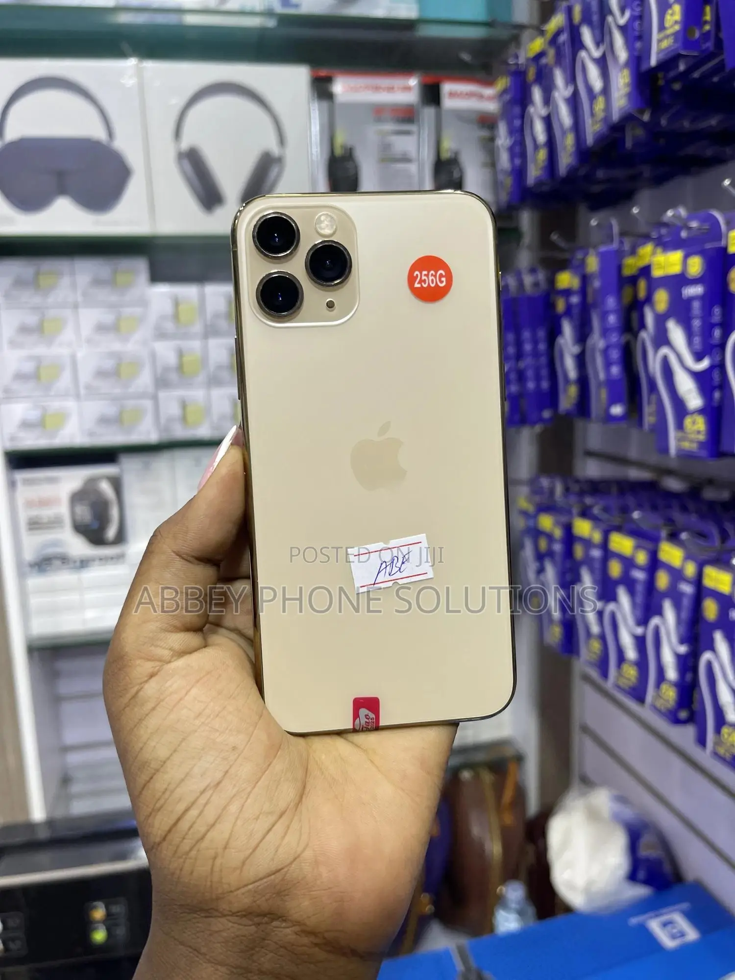 Apple iPhone 11 Pro 256 GB Gold