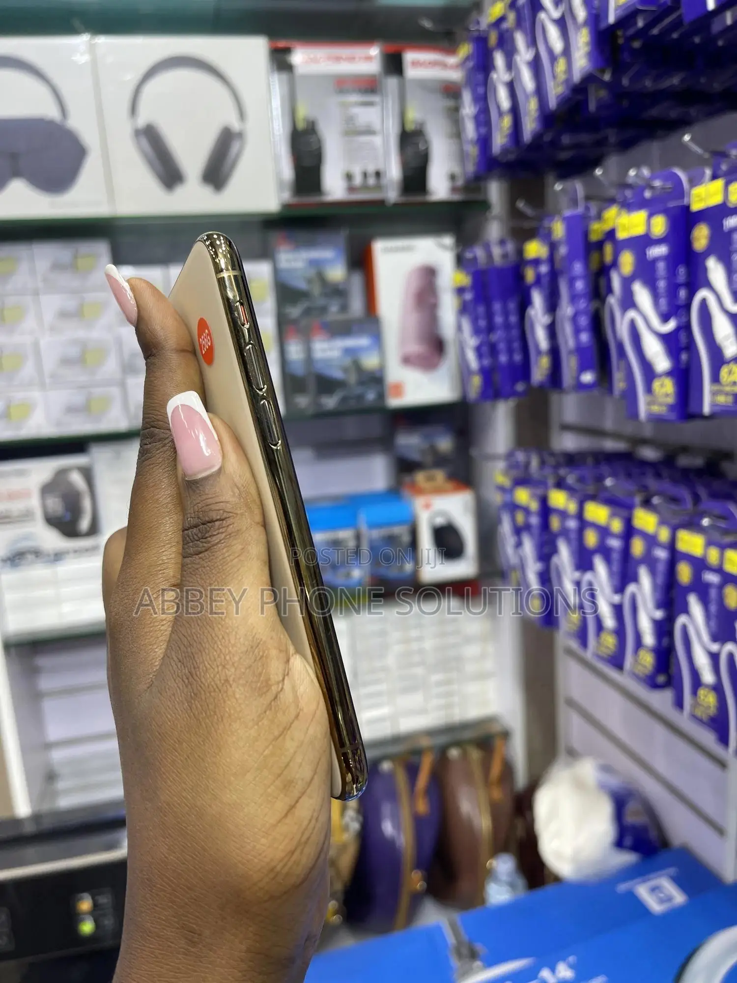 Apple iPhone 11 Pro 256 GB Gold