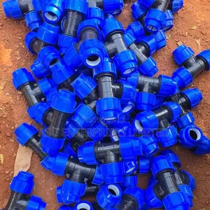 Hdpe Tee 1”