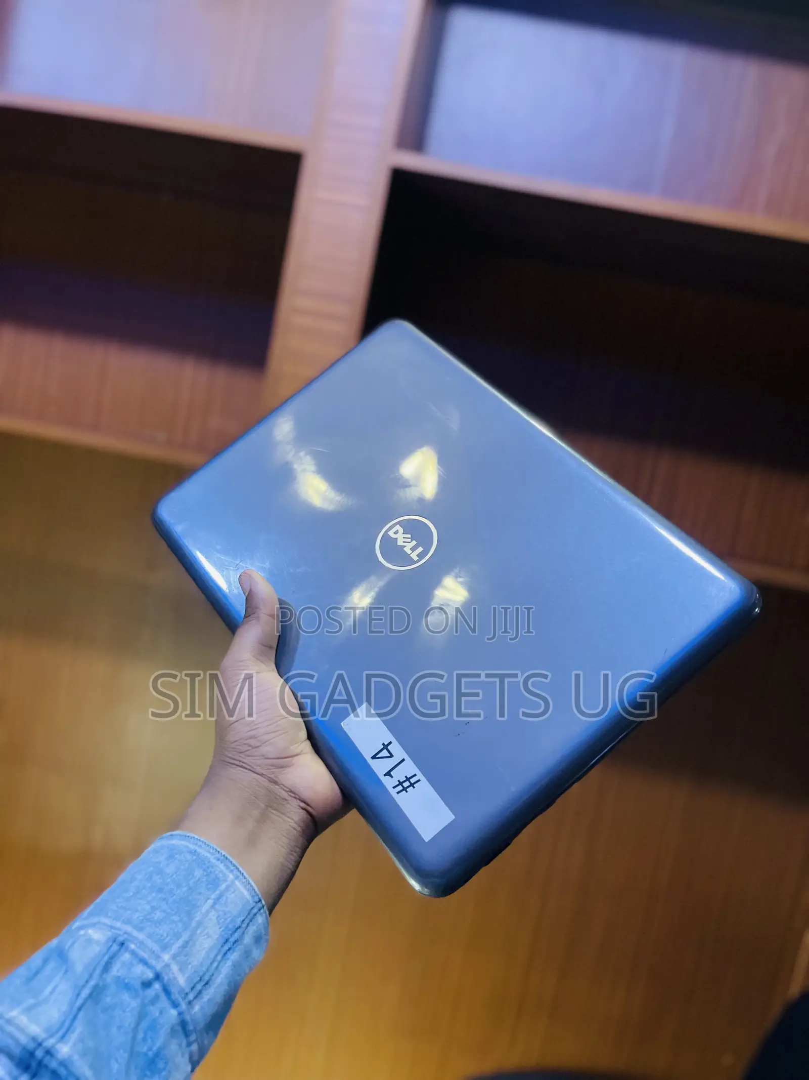 Laptop Dell Latitude 3380 4GB Intel Core I3 HDD 500GB