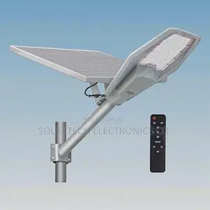 400w Hi-Energy Led Solar Street Light – Super Bright