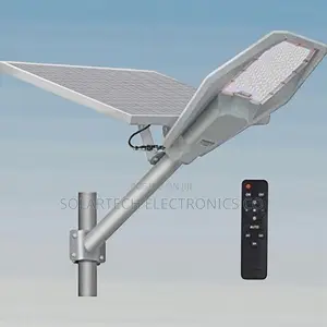 Reliable 400w Hi Energy Solar Street Light and Automatic