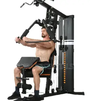 3 Station Home Gym Comprehensive Strength Training Machine