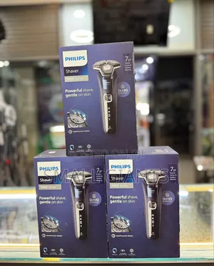 Philips Series 5000 S5885/25 Wet and Dry Rotary Shaver